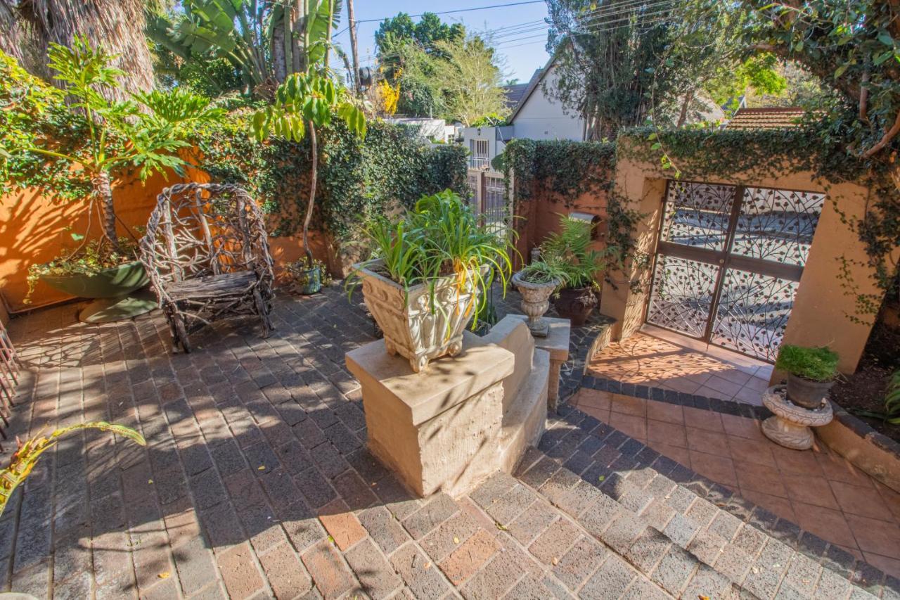 Hotel Charlie'S Spot - The Gardens Johannesburg Exteriér fotografie