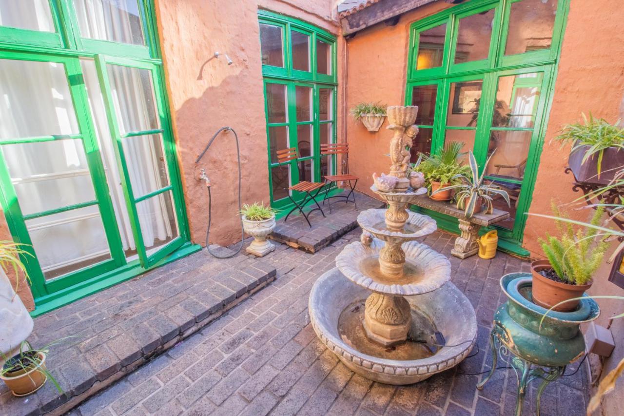 Hotel Charlie'S Spot - The Gardens Johannesburg Exteriér fotografie