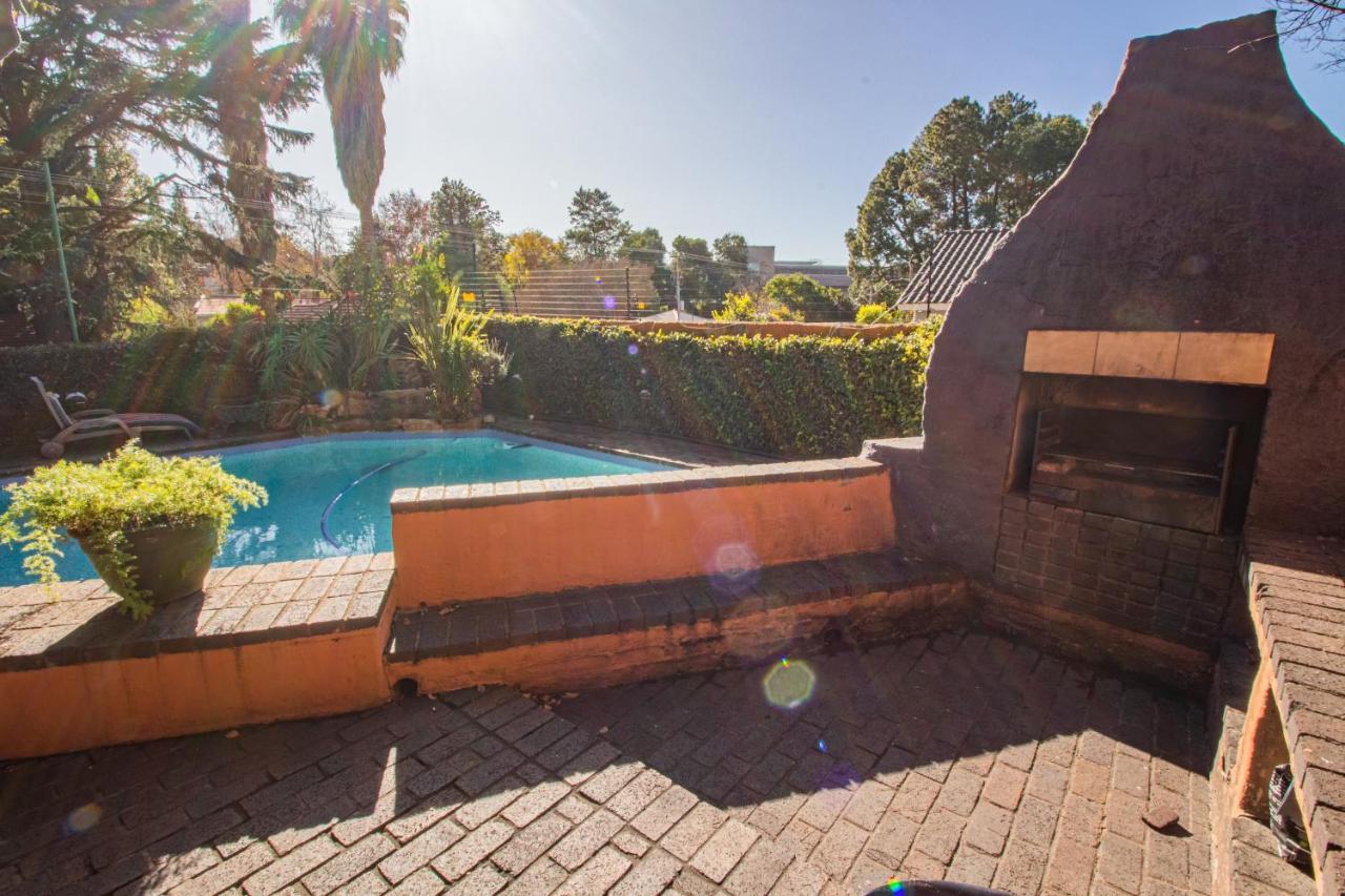 Hotel Charlie'S Spot - The Gardens Johannesburg Exteriér fotografie