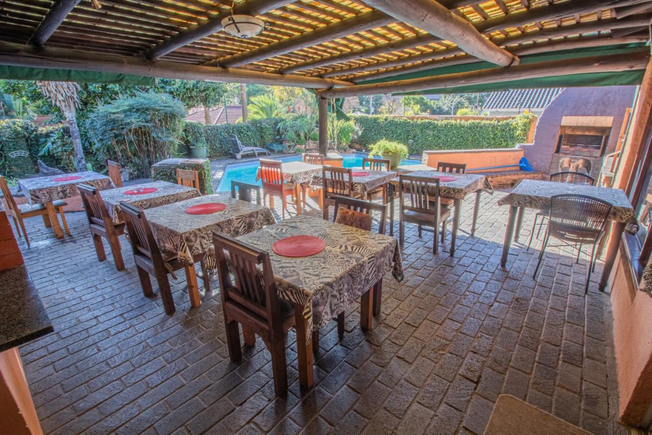 Hotel Charlie'S Spot - The Gardens Johannesburg Exteriér fotografie