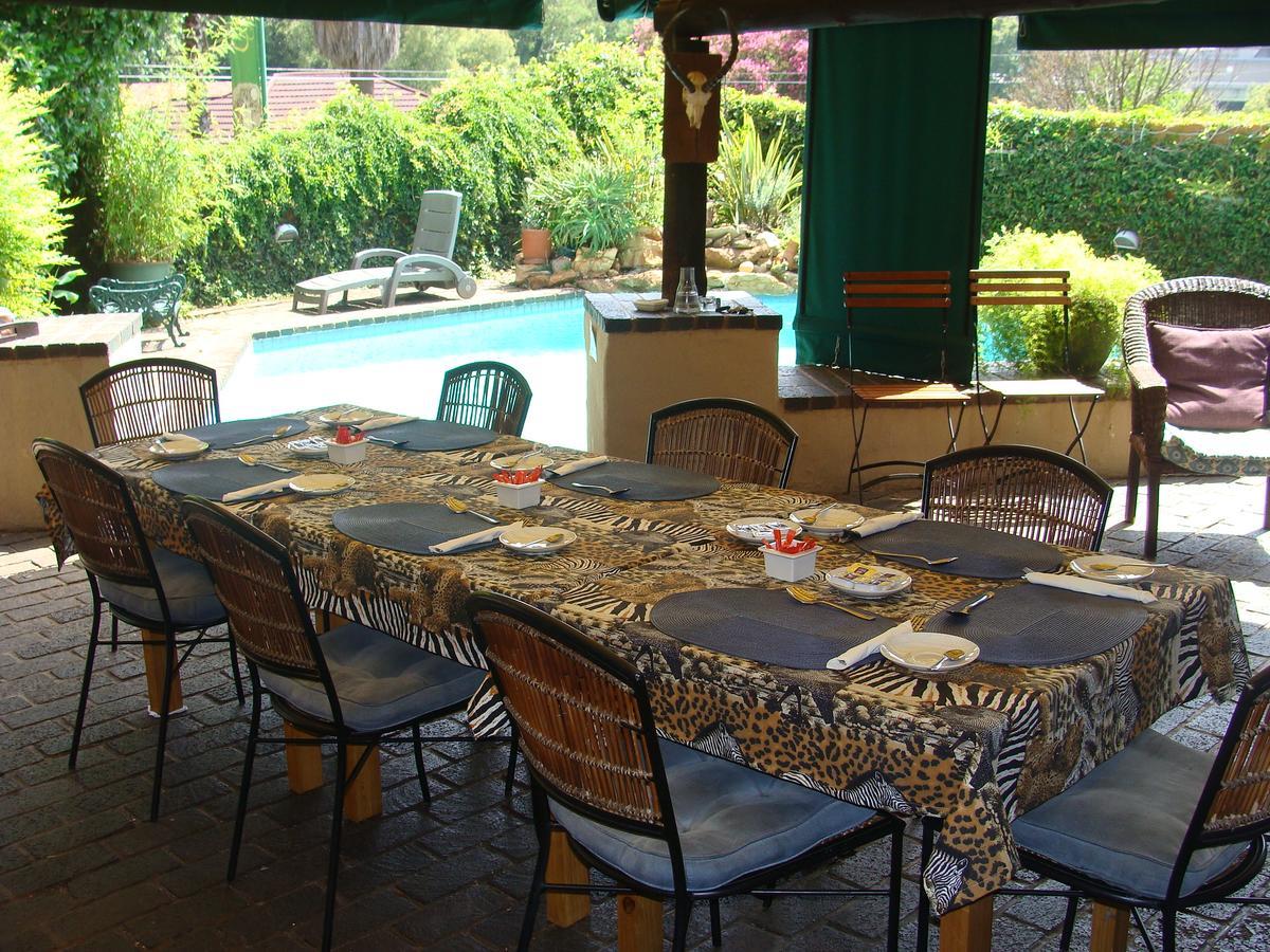 Hotel Charlie'S Spot - The Gardens Johannesburg Exteriér fotografie